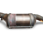 Kies-Motorsports Fabspeed Motorsports Porsche GT3 Factory/OEM Catalytic Converter Re-Coring