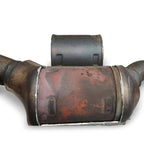 Kies-Motorsports Fabspeed Motorsports Porsche GT3 Factory/OEM Catalytic Converter Re-Coring