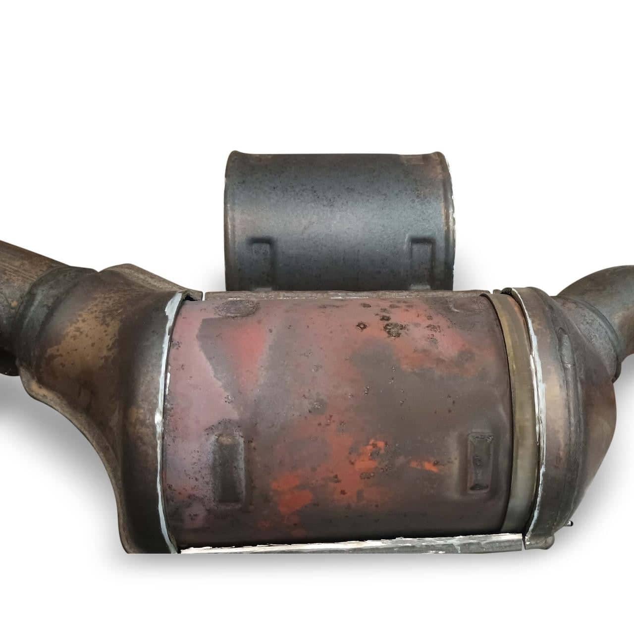 Kies-Motorsports Fabspeed Motorsports Porsche GT3 Factory/OEM Catalytic Converter Re-Coring