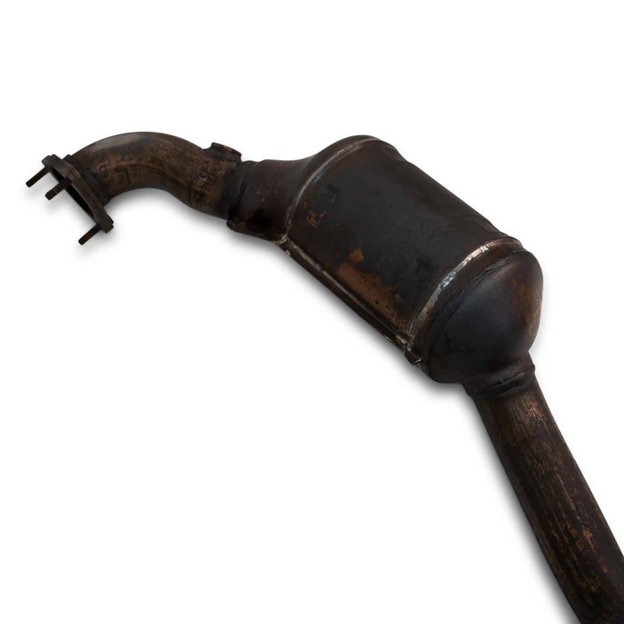 Kies-Motorsports Fabspeed Motorsports Porsche GT3 Factory/OEM Catalytic Converter Re-Coring