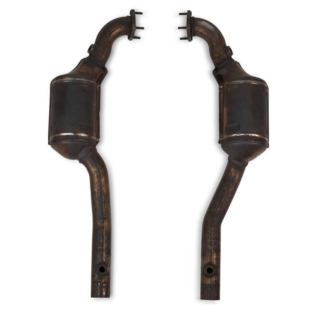Kies-Motorsports Fabspeed Motorsports Porsche GT3 Factory/OEM Catalytic Converter Re-Coring