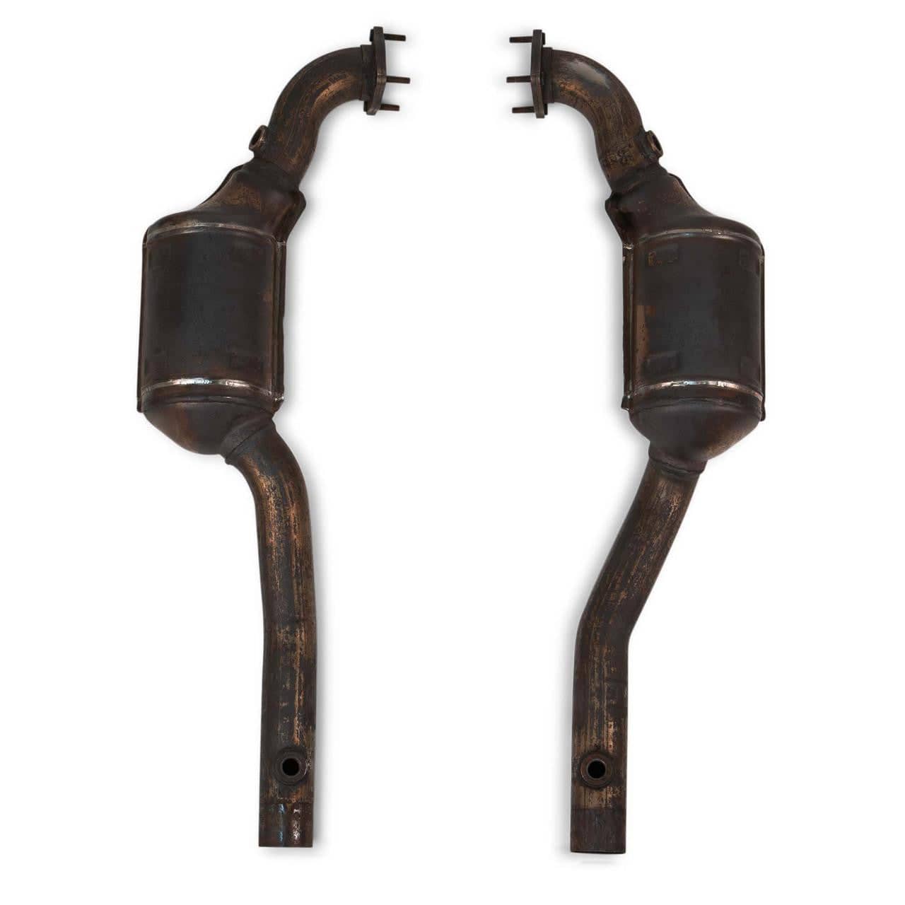 Kies-Motorsports Fabspeed Motorsports Porsche GT3 Factory/OEM Catalytic Converter Re-Coring