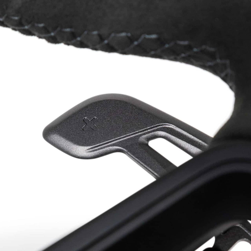 Kies-Motorsports Fabspeed Motorsports Porsche GT3 RS Style Aluminum Paddles For JQ Werks Madtrace® Clubsport Magnetic Paddle Shifters