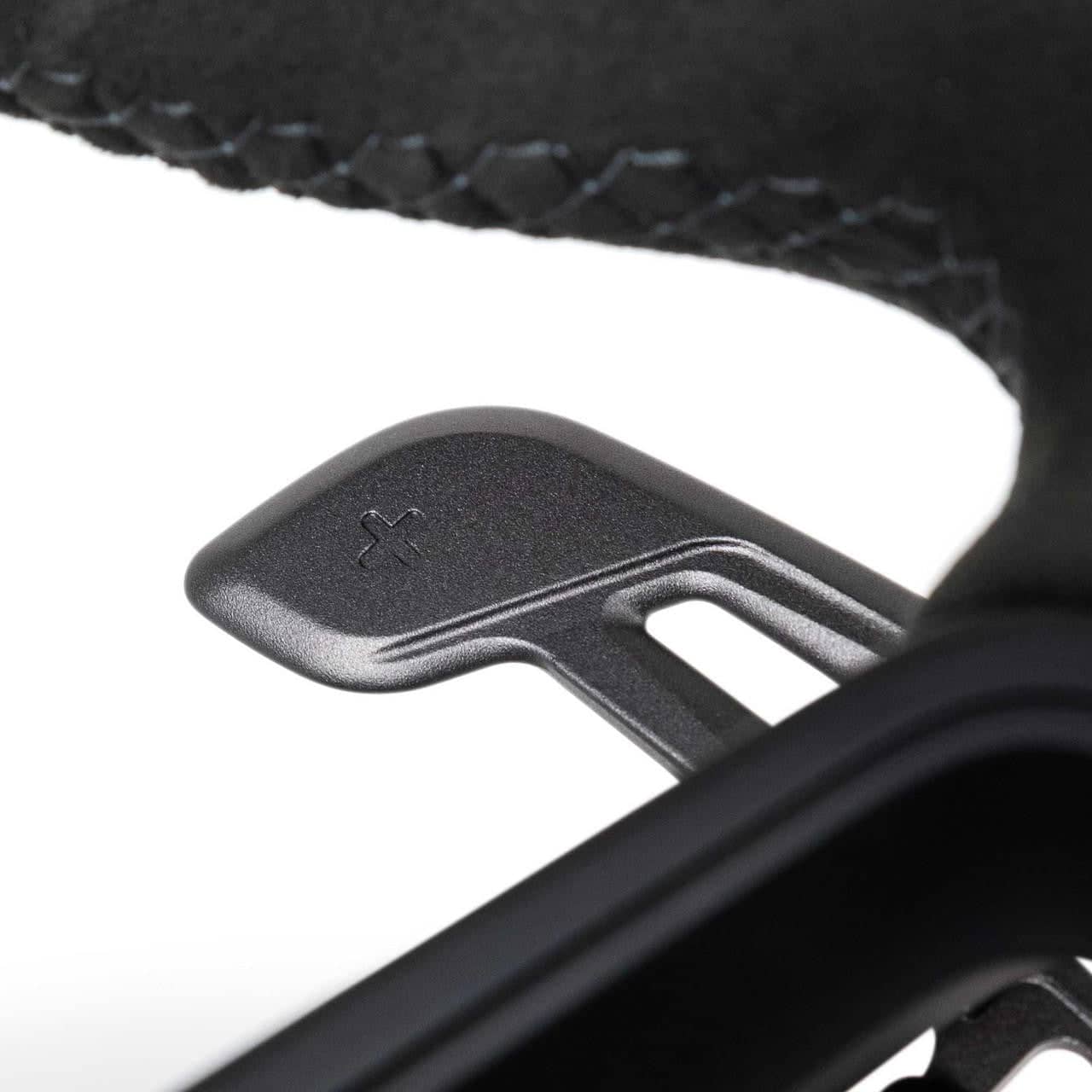 Kies-Motorsports Fabspeed Motorsports Porsche GT3 RS Style Aluminum Paddles For JQ Werks Madtrace® Clubsport Magnetic Paddle Shifters