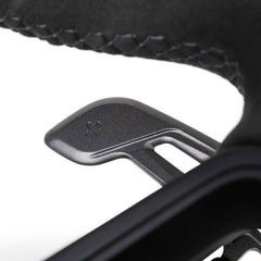Kies-Motorsports Fabspeed Motorsports Porsche GT3 RS Style Aluminum Paddles For JQ Werks Madtrace® Clubsport Magnetic Paddle Shifters