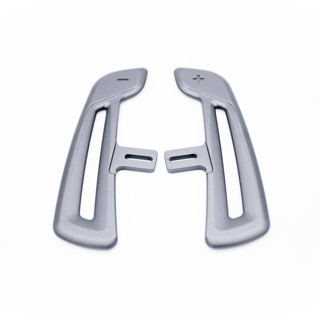 Kies-Motorsports Fabspeed Motorsports Porsche GT3 RS Style Aluminum Paddles For JQ Werks Madtrace® Clubsport Magnetic Paddle Shifters