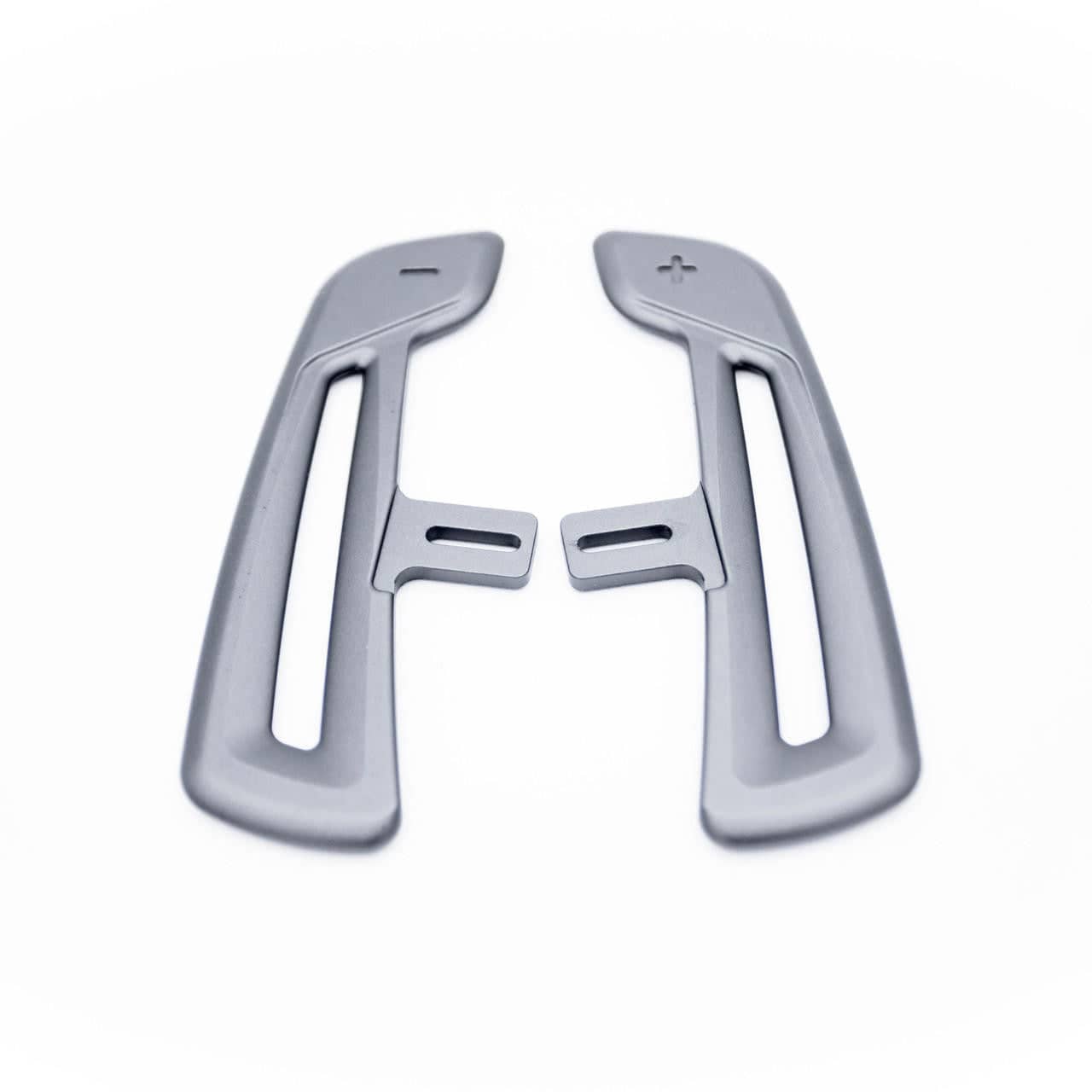 Kies-Motorsports Fabspeed Motorsports Porsche GT3 RS Style Aluminum Paddles For JQ Werks Madtrace® Clubsport Magnetic Paddle Shifters