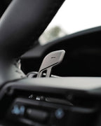 Kies-Motorsports Fabspeed Motorsports Porsche GT3 RS Style Aluminum Paddles For JQ Werks Madtrace® Clubsport Magnetic Paddle Shifters