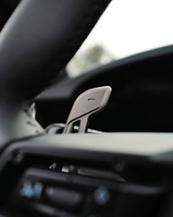 Kies-Motorsports Fabspeed Motorsports Porsche GT3 RS Style Aluminum Paddles For JQ Werks Madtrace® Clubsport Magnetic Paddle Shifters