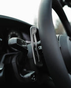 Kies-Motorsports Fabspeed Motorsports Porsche GT3 RS Style Aluminum Paddles For JQ Werks Madtrace® Clubsport Magnetic Paddle Shifters