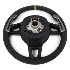 Kies-Motorsports Fabspeed Motorsports Porsche GT3 RS Style Aluminum Paddles For JQ Werks Madtrace® Clubsport Magnetic Paddle Shifters