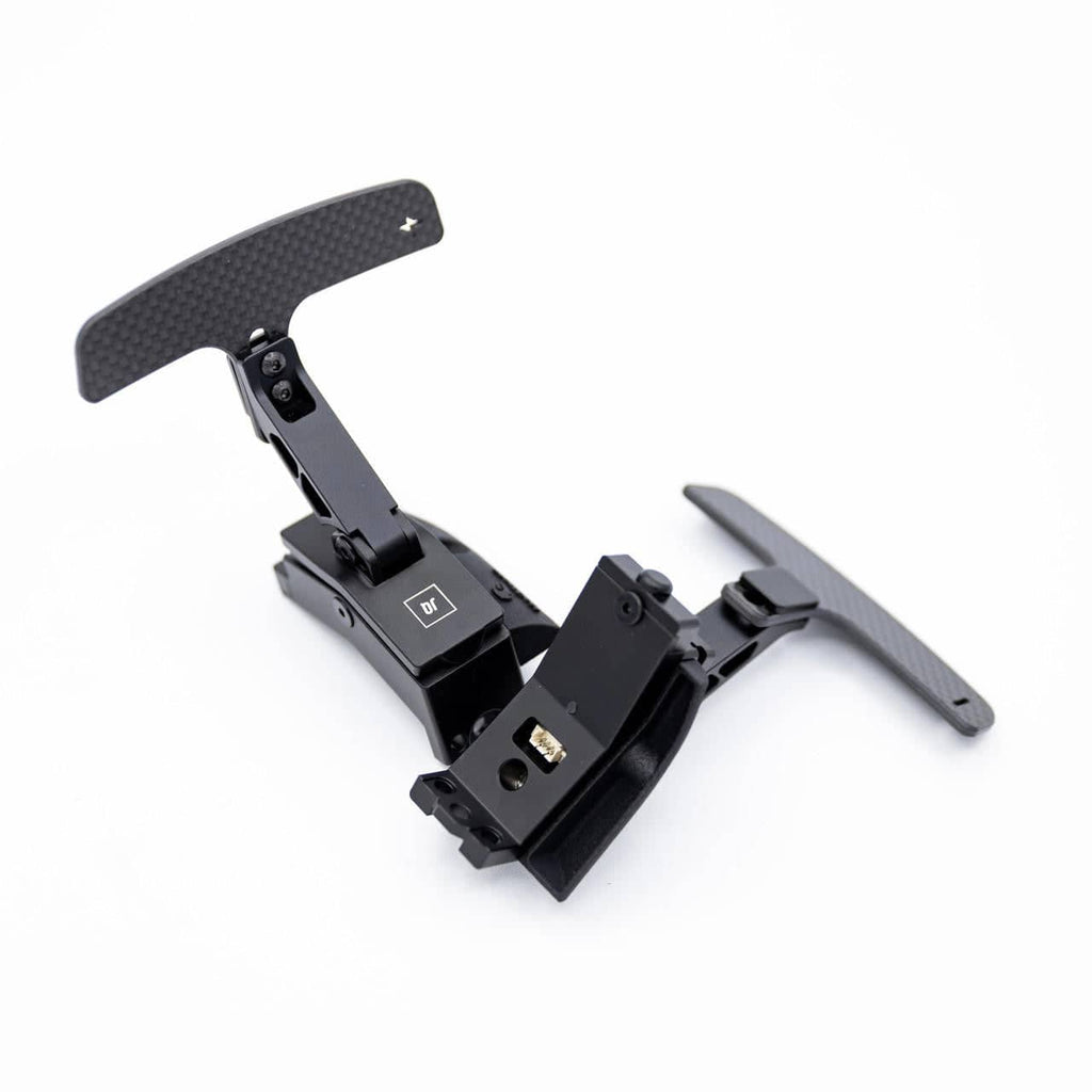 Kies-Motorsports Fabspeed Motorsports Porsche JQ Werks & Madtrace® Clubsport Magnetic Paddle Shifters