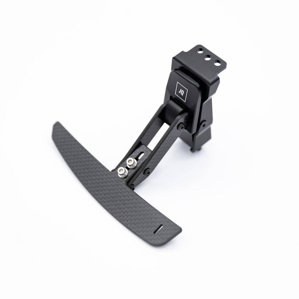 Kies-Motorsports Fabspeed Motorsports Porsche JQ Werks & Madtrace® Clubsport Magnetic Paddle Shifters