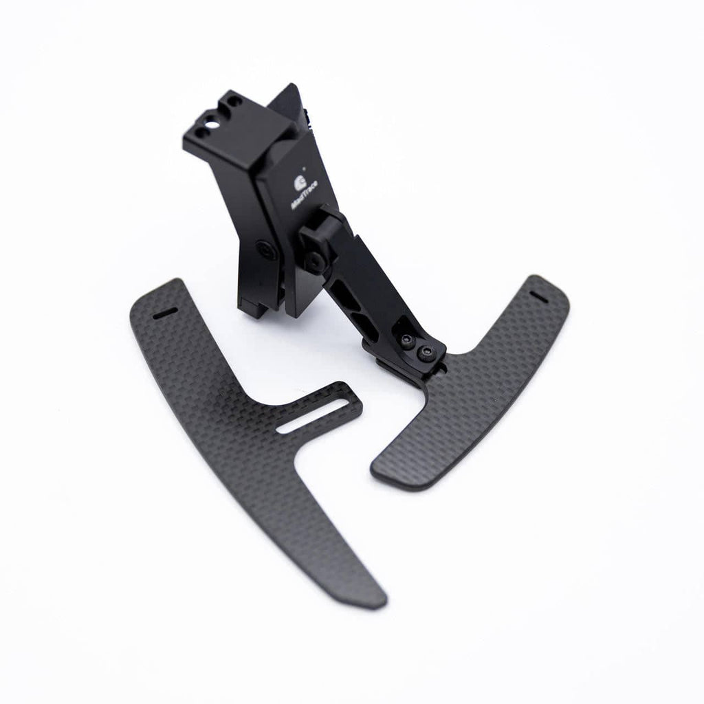 Kies-Motorsports Fabspeed Motorsports Porsche JQ Werks & Madtrace® Clubsport Magnetic Paddle Shifters