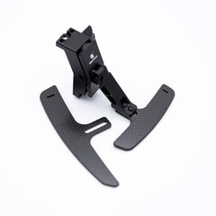 Kies-Motorsports Fabspeed Motorsports Porsche JQ Werks & Madtrace® Clubsport Magnetic Paddle Shifters