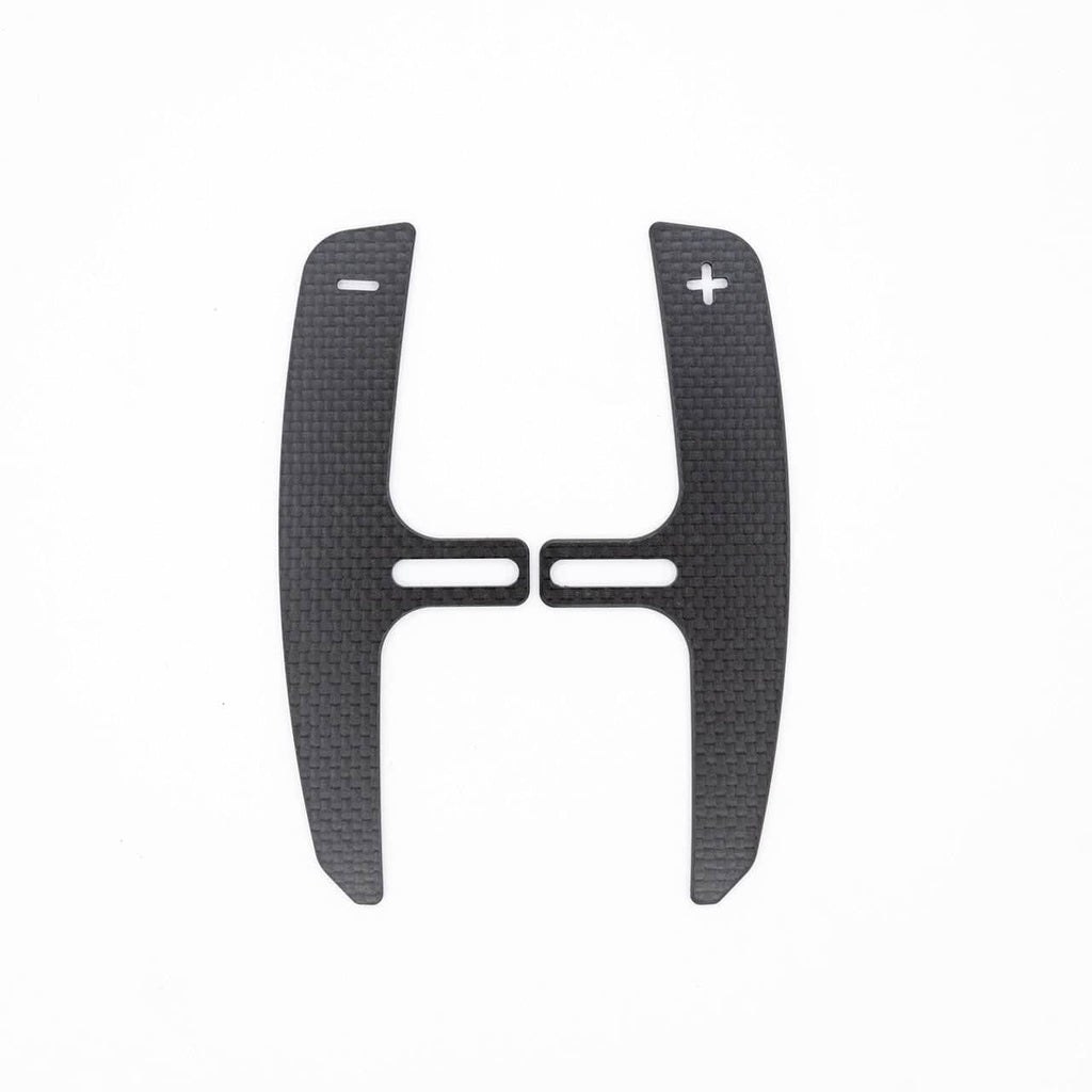 Kies-Motorsports Fabspeed Motorsports Porsche JQ Werks & Madtrace® Clubsport Magnetic Paddle Shifters