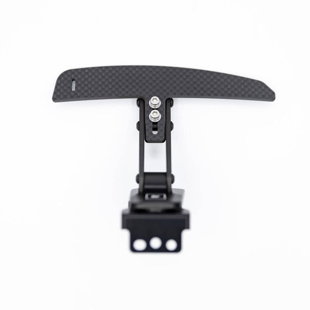 Kies-Motorsports Fabspeed Motorsports Porsche JQ Werks & Madtrace® Clubsport Magnetic Paddle Shifters