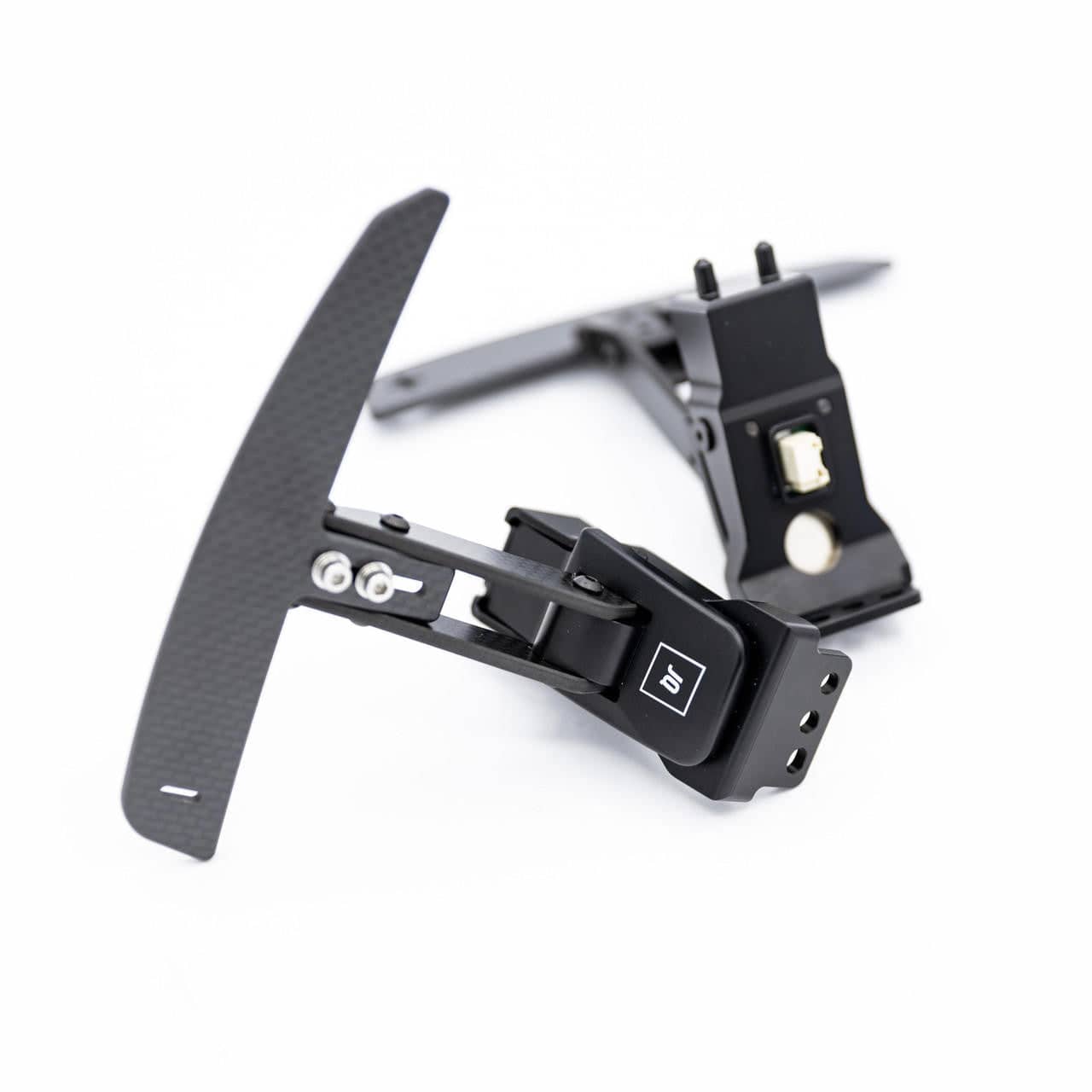 Kies-Motorsports Fabspeed Motorsports Porsche JQ Werks & Madtrace® Clubsport Magnetic Paddle Shifters