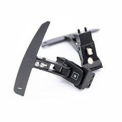 Kies-Motorsports Fabspeed Motorsports Porsche JQ Werks & Madtrace® Clubsport Magnetic Paddle Shifters