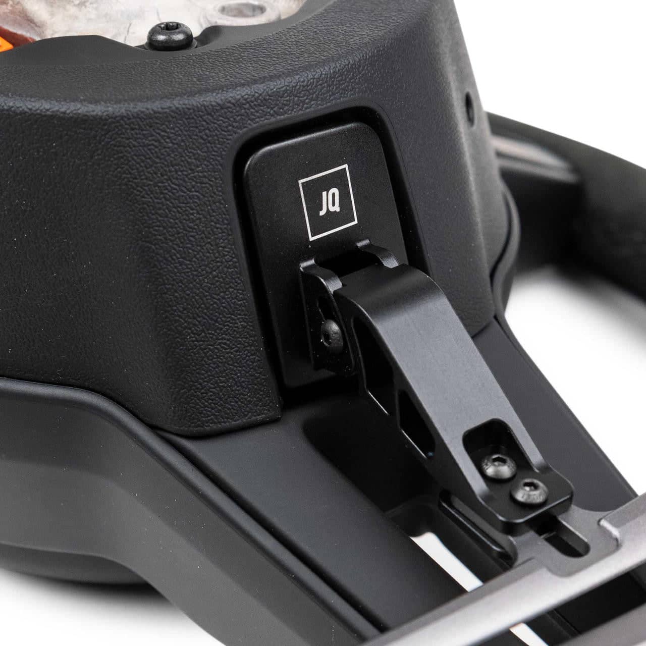 Kies-Motorsports Fabspeed Motorsports Porsche JQ Werks & Madtrace® Clubsport Magnetic Paddle Shifters