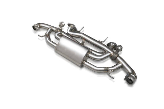 Kies-Motorsports Fi EXHAUST Aston Martin Vanquish V12 Valvetronic Muffler