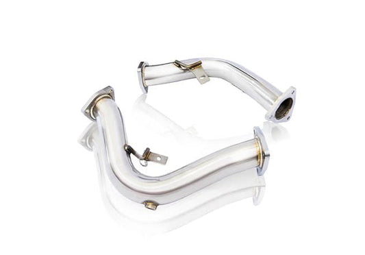 Kies-Motorsports Fi EXHAUST Audi A7 (C7) 3.0 Supercharged V6 Catless Downpipe