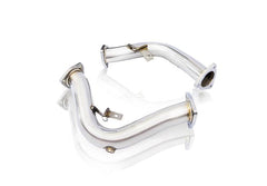 Kies-Motorsports Fi EXHAUST Audi A7 (C7) 3.0 Supercharged V6 Catless Downpipe