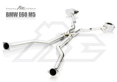 Kies-Motorsports Fi EXHAUST BMW E60 M5 Valvetronic Catback Exhaust