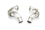 Kies-Motorsports Fi EXHAUST BMW F06 M6 Sport 200 Cell Downpipe