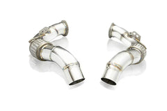 Kies-Motorsports Fi EXHAUST BMW F06 M6 Sport 200 Cell Downpipe