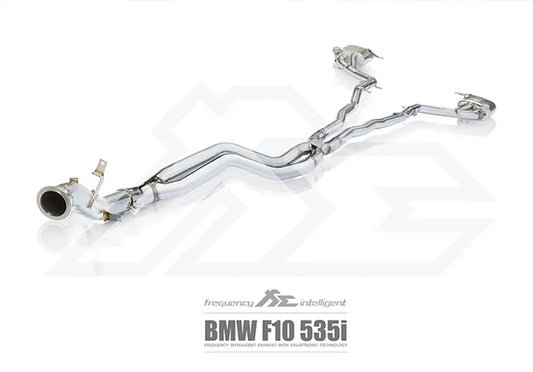Kies-Motorsports Fi EXHAUST BMW F10/F11 535i | 3.0T N55 | 2010-2016 (VIN Required) Valvetronic Catback Exhaust