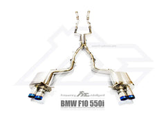 Kies-Motorsports Fi EXHAUST BMW F10/F11 550i Valvetronic Catback Exhaust