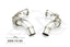 Kies-Motorsports Fi EXHAUST BMW F10 M5 Sport 200 Cell Downpipe