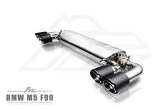 Kies-Motorsports Fi EXHAUST BMW F90 M5 | 4.4TT S63 | 2017-2023 Valvetronic Catback Exhaust