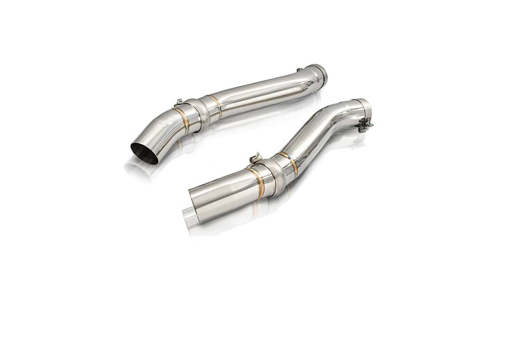 Kies-Motorsports Fi EXHAUST BMW F91/F92/F93 M8 | 4.4TT S63 | 2019+ Valvetronic Catback Exhaust