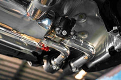 Kies-Motorsports Fi EXHAUST BMW F95 X5M/F96 X6M LCI (EU6II OPF) | 4.4TT S68 | 2023+ Valvetronic Catback Exhaust