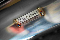 Kies-Motorsports Fi EXHAUST BMW F95 X5M/F96 X6M LCI (EU6II OPF) | 4.4TT S68 | 2023+ Valvetronic Catback Exhaust