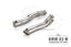 Kies-Motorsports Fi EXHAUST BMW F97 X3M/F98 X4M Sport 200 Cell Downpipe