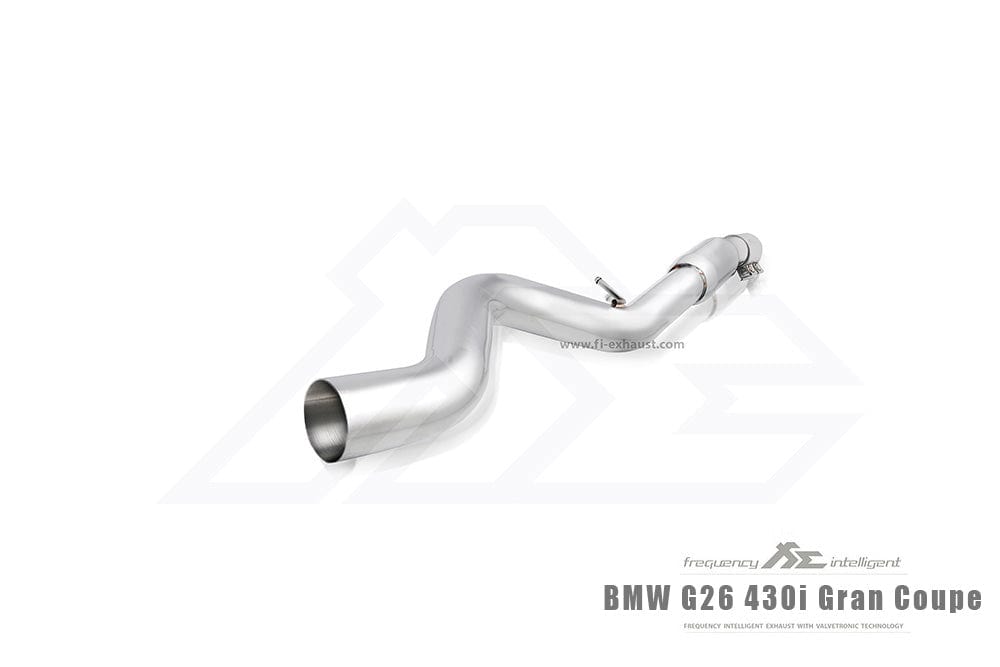 Kies-Motorsports Fi Exhaust BMW Fi Exhaust G22/G23 430i B46 OPF/Non-OPF Exhaust System | 2.0T B46| 2019