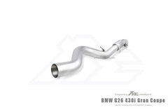 Kies-Motorsports Fi Exhaust BMW Fi Exhaust G22/G23 430i B46 OPF/Non-OPF Exhaust System | 2.0T B46| 2019