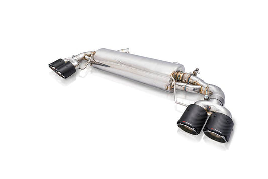Kies-Motorsports Fi EXHAUST BMW G01 X3/G02 X4 M40i | 3.0T B58 | 2019+ Valvetronic Catback Exhaust