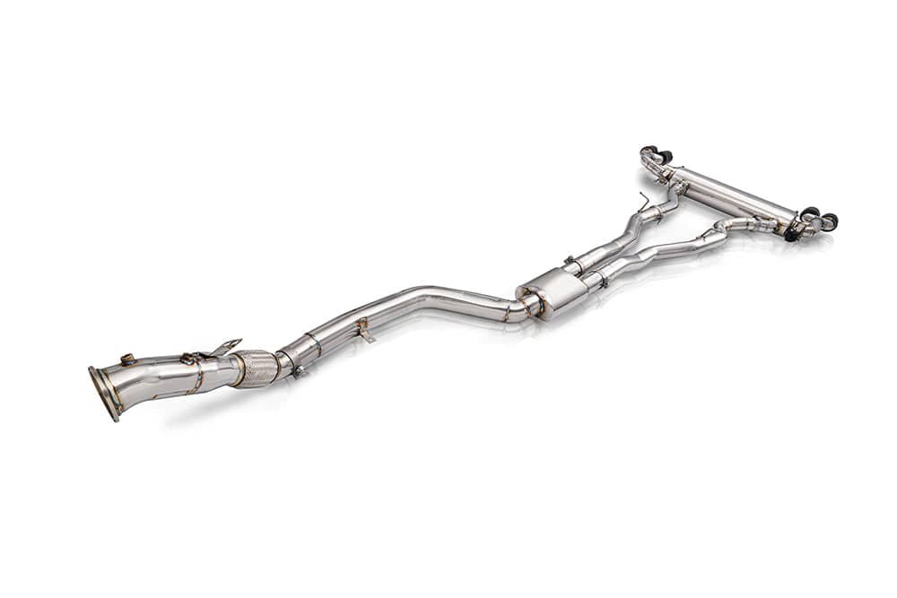 Kies-Motorsports Fi EXHAUST BMW G01 X3/G02 X4 M40i | 3.0T B58 | 2019+ Valvetronic Catback Exhaust