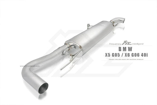 Kies-Motorsports Fi EXHAUST BMW G05 X5/G06 X6 40i Valvetronic Catback Exhaust