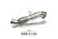 Kies-Motorsports Fi EXHAUST BMW G07 X7 40i Sport 200 Cell Downpipe