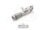 Kies-Motorsports Fi EXHAUST BMW G16 840i Gran Coupe Sport 200 Cell Downpipe