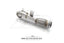 Kies-Motorsports Fi EXHAUST BMW G22/G23/G26 M440i | 3.0T B58 | 2021+ Sport 200 Cell Downpipe
