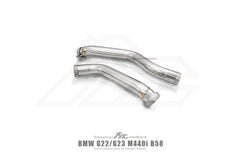 Kies-Motorsports Fi EXHAUST BMW G22/G23/G26 M440i | 3.0T B58 | 2021+ Valvetronic Catback Exhaust