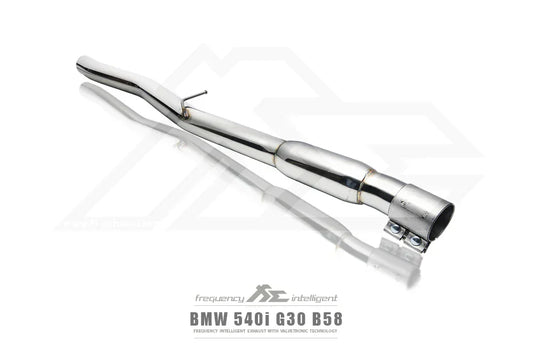 Kies-Motorsports Fi EXHAUST BMW G30 540i Valvetronic Catback Exhaust