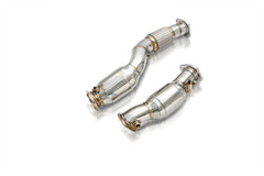 Kies-Motorsports Fi EXHAUST BMW G80 M3/G82 M4 | 3.0TT S58 | 2021+ Catless Downpipe