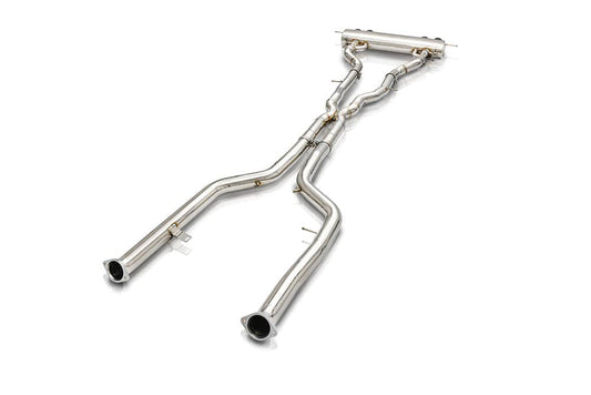 Kies-Motorsports Fi EXHAUST BMW G80 M3/G82 M4 | 3.0TT S58 | 2021+ Valvetronic Catback Exhaust